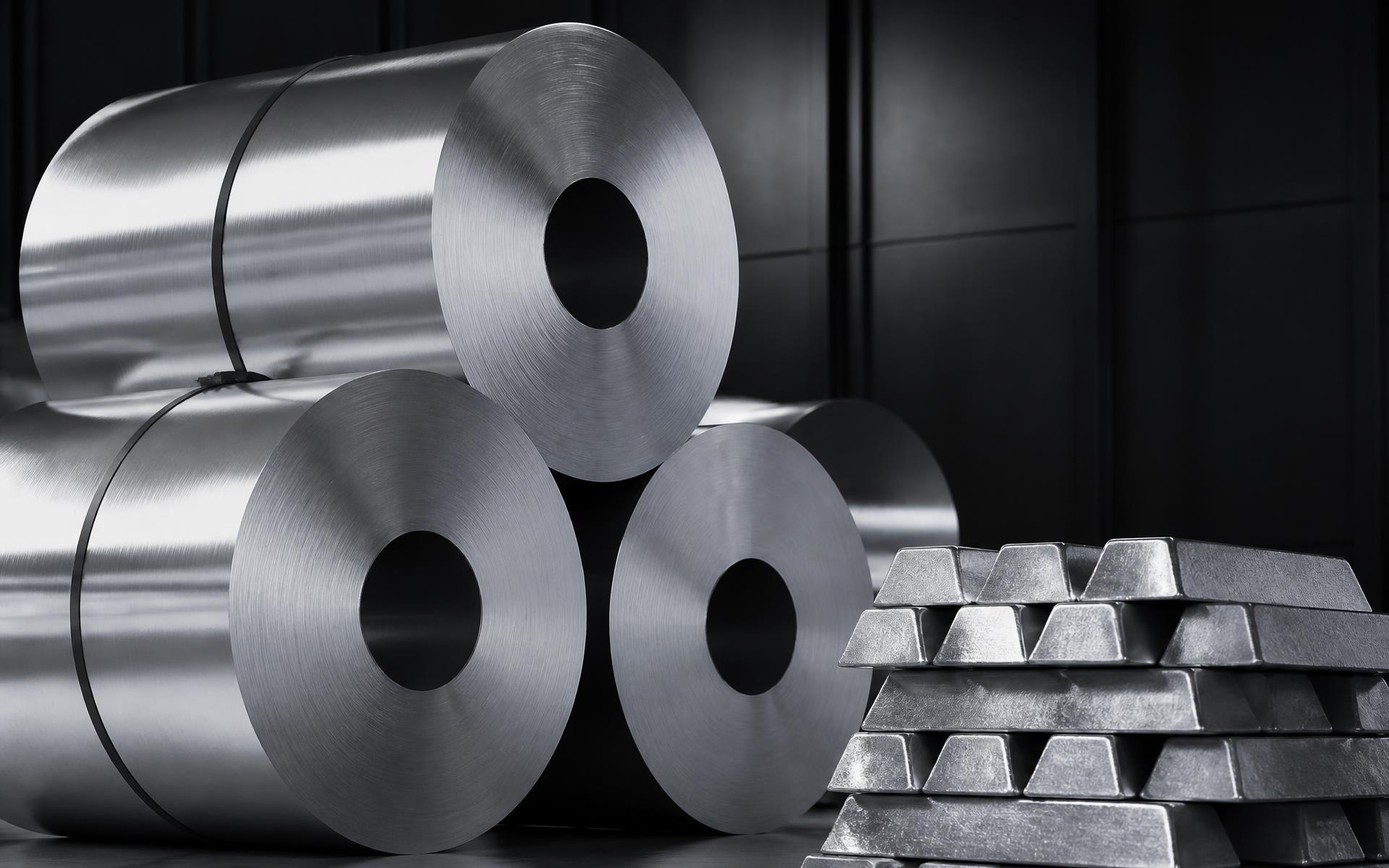 Metals. Markets. Global Trade.