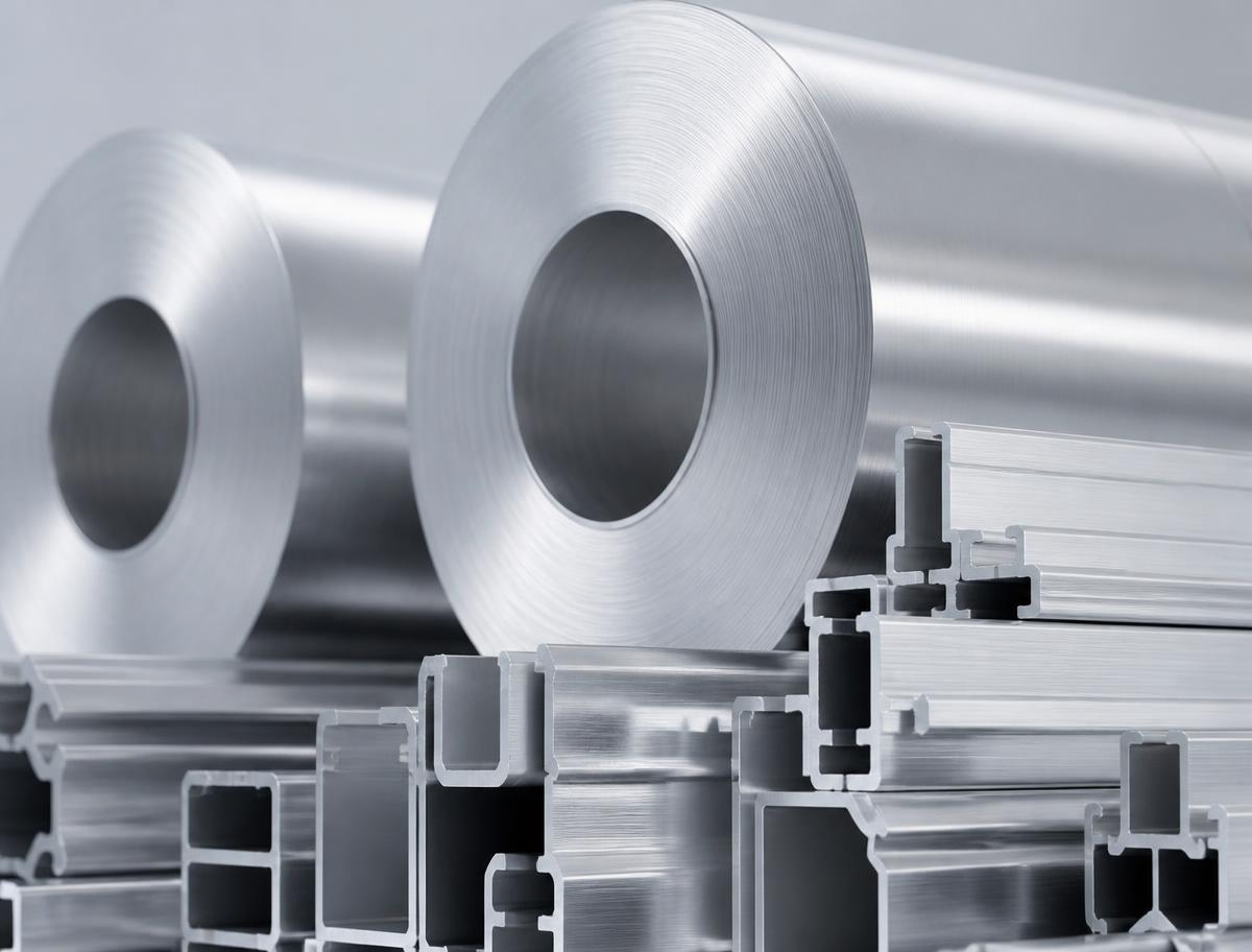 Aluminum