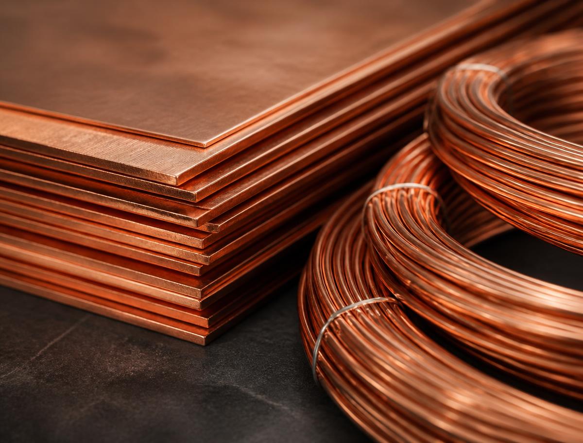 Copper